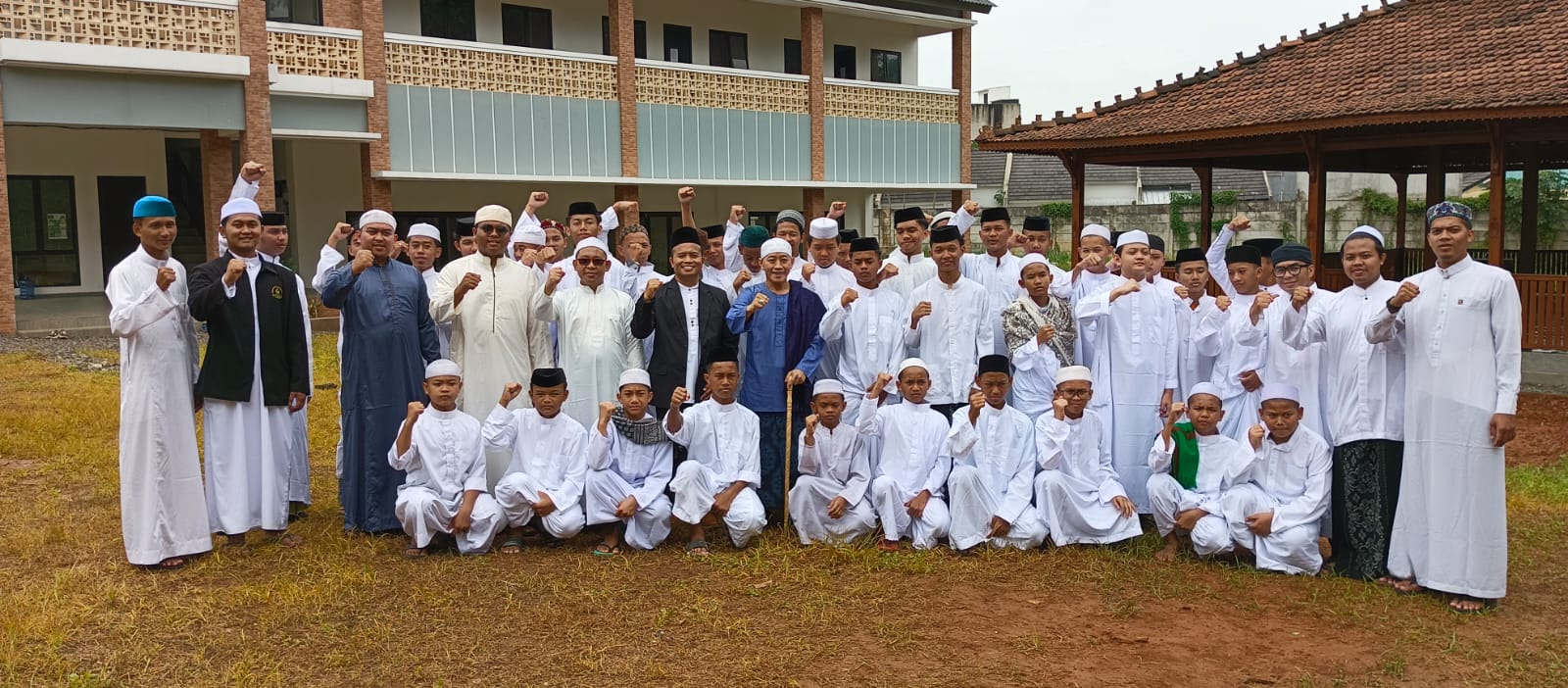 Dauroh Tahfidz Al-Qur’an dan Hadits di Pesantren Daar El Syukur Bogor